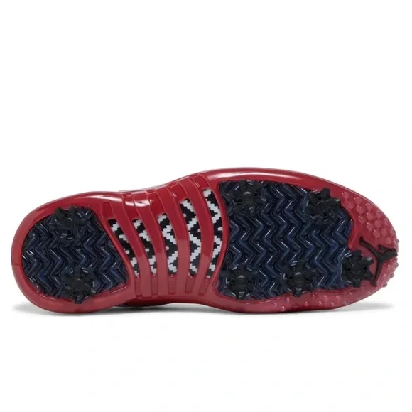 NIB Air Jordan 12 Low Golf 'Cherry' Brand new. - Picture 5 of 16